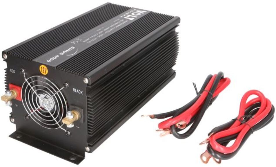 Transformator VOLT 24/230 AC-2000 SINUS