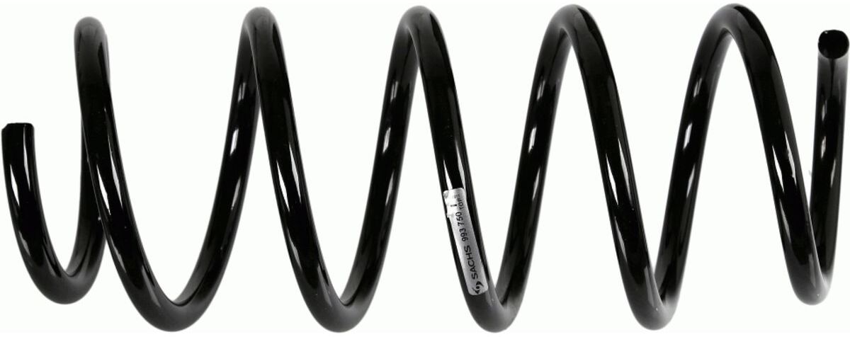 Fahrwerksfeder SACHS 993 750