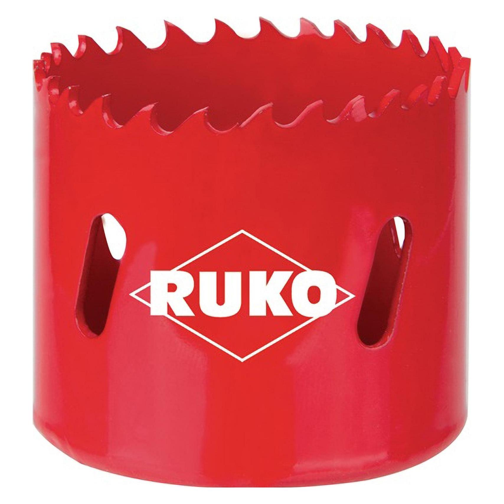 Ruko BimetallLochsägen HSS variabler Zahnung (111 mm) (106111)