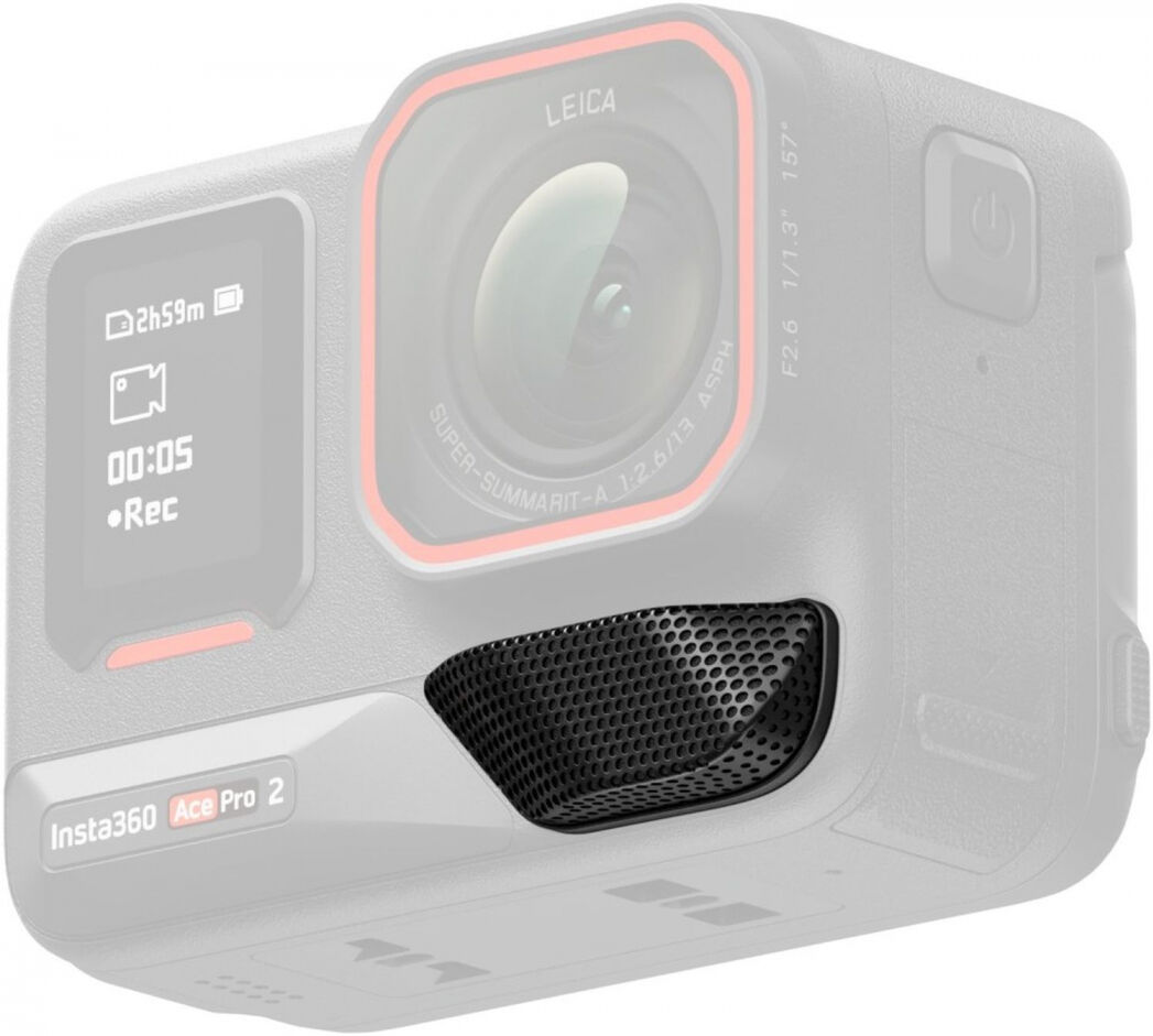 INSTA360 Ace Pro 2 Protection contre le vent