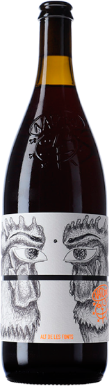 Niepoort Nat Cool Alt de les Fonts 1 Liter 2025 - 1 Liter