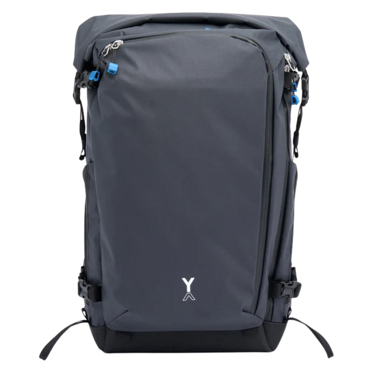 Nya-Evo Fjord 50-C Travel Kit Graphite ( Black ) (50 l) (67343686)
