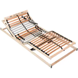 BeCo »Medistar« 28 Lattenrost Motor 80x200 cm