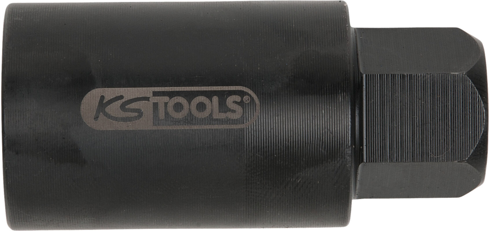 KS Tools Kraft-Stecknuss, 23mm (913.1480-04)