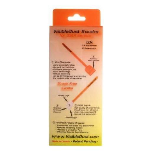 Visible Dust DHAP V-Swab (2863166)