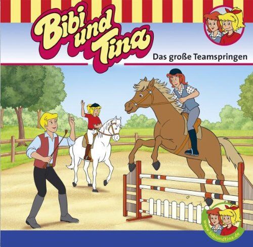 Bibi und Tina - Das große Teamspringen (Folge 57) - Preis vom 01.10.2026 17:08:56 h