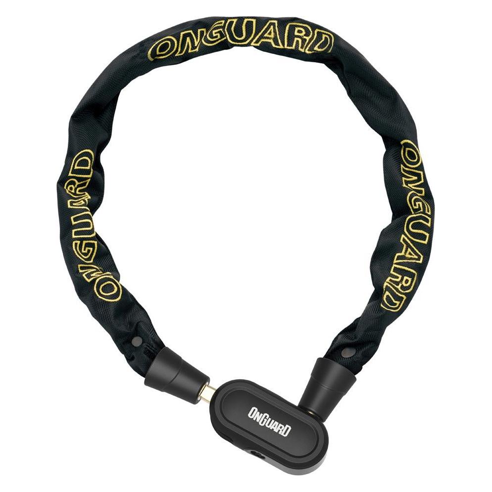 Onguard FastLock (90 cm x 5,5 mm) Zubehör für Erwachsene, Unisex, Schwarz, Einheitsgrösse (90 cm) (ONG-8286)