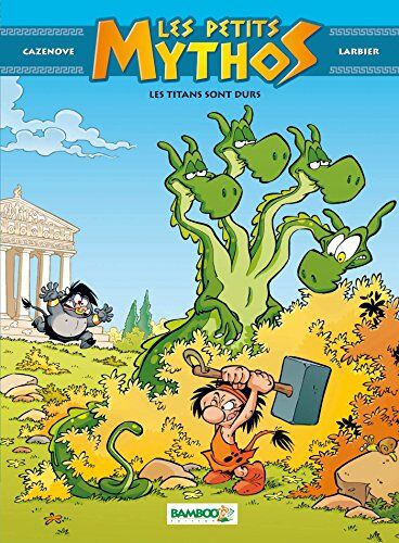 Les petits Mythos. Vol. 3. Les titans sont durs - Preis vom 06.10.2026 07:26:00 h