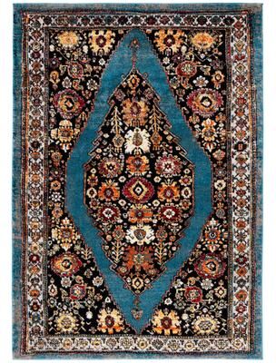 SAFAVIEH Vintage Hamadan Carita Rug