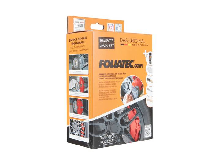 Foliatec Bremssattel Lackset Blau 575 ml