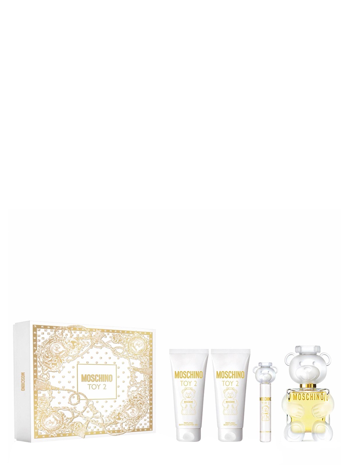 Moschino Toy 2 Giftset