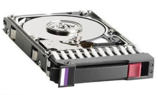 Hpe 300Gb Sas, 300 Gb, 10000 Rpm, 2.5", Sas