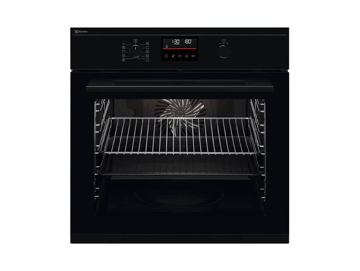 Electrolux EB6L40XSW Backofen Schwarz