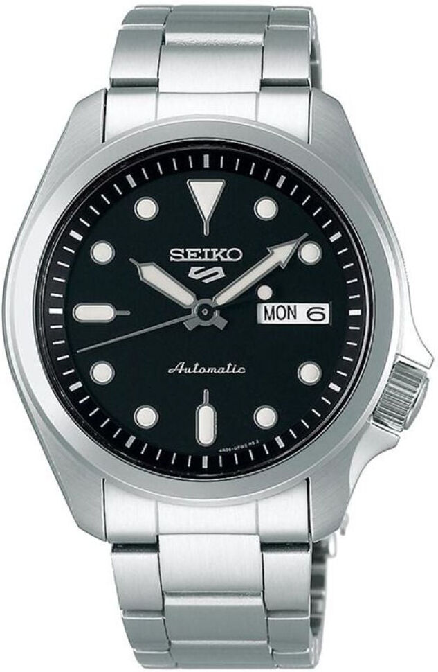 Seiko 5 Sports Automatic SRPE55K1 rannekello