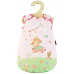 Heless Puppen-Schlafsack "Prinzessin Emily", Gr. 20 - 25 cm
