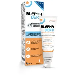 Blephaderm Augencreme steril
