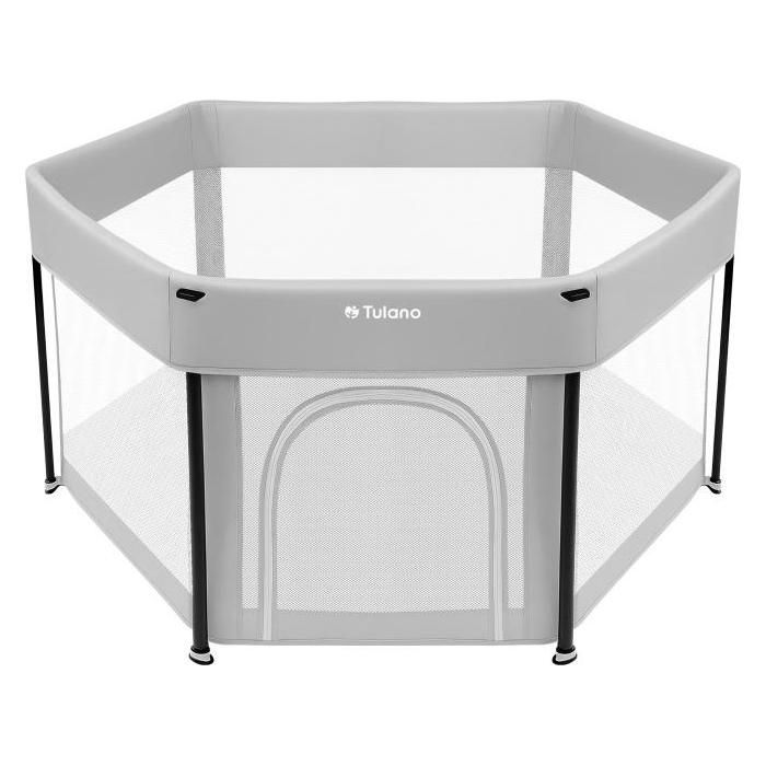 Tulano Cozy 30 faltbares Babybett (TN-COZY 30 GREY)