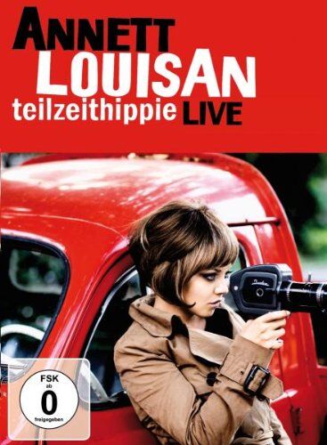 Annett Louisan - Annett Louisan - Teilzeithippie: Live - Preis vom 10.10.2026 11:48:34 h