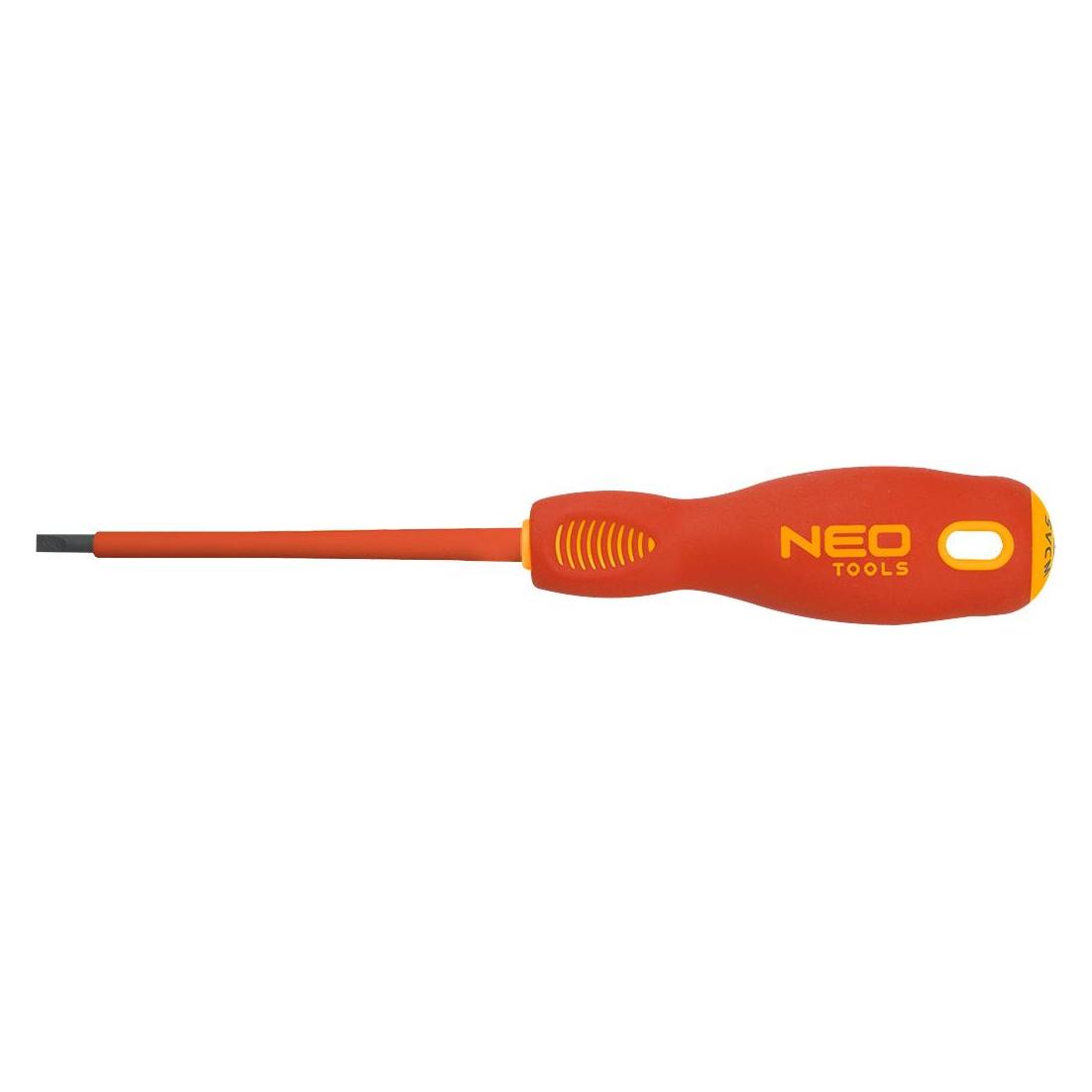 Neo Schlitzschraubendreher 1000 V, 6,5 x 150 mm - 04-055 (04-055)