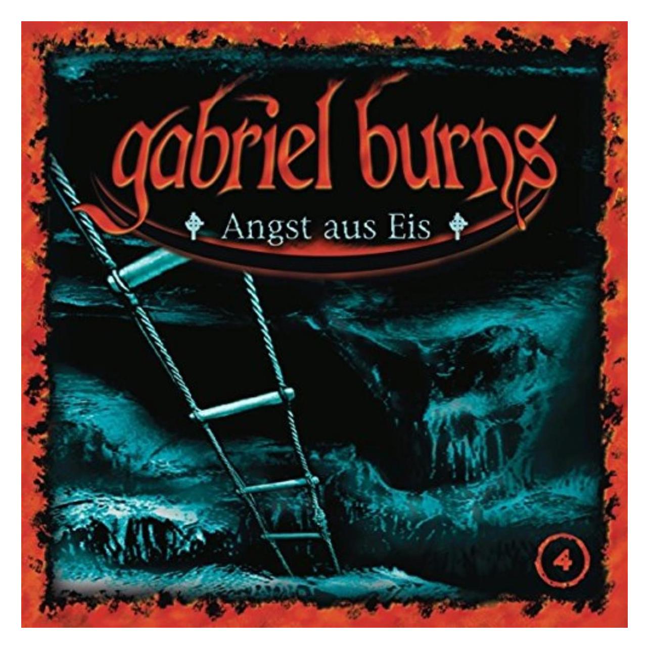Europa Gabriel Burns 04 - Angst aus Eis (65495202)