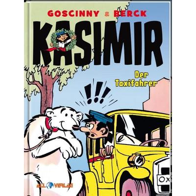 Kasimir 1, Gebundene Ausgabe von René Goscinny,Berck, All Verlag, 978-3-96804-120-9