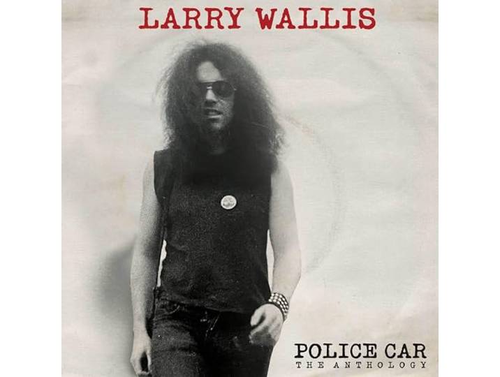 Police Car: The Anthology