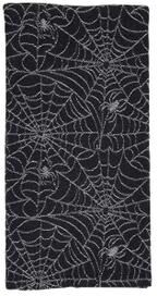 Saro Lifestyle "Recycled Jacquard Spider Web Kitchen Towel (Set of 4) - 20""x28"""