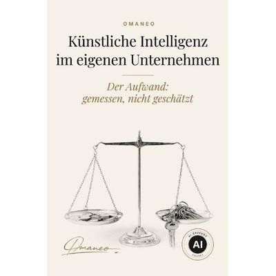Künstliche Intelligenz im eigenen Unternehmen, Taschenbuch von Dieter Eitz, Epubli, 978-3-565-77355-8
