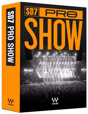 Waves SD7 Pro Show