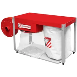 Holzmann, Industriestaubsauger, Absauganlage für Säge (Absauganlage)