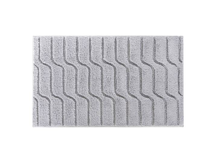 Badematte Vogue 60 x 100cm Grau/Hellgrau