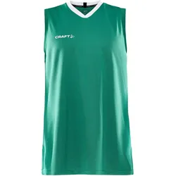 CRAFT Progress Basketballtrikot Herren 651000 - team green XXL