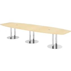 Bümö, Schreibtisch, Konferenztisch KT40