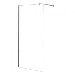 Begehbare Flussdusche 70x190 cm