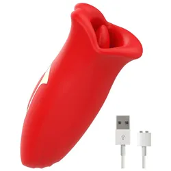 Mia, Vibrator, Sicilia Double Pleasure Vibrating + Biting