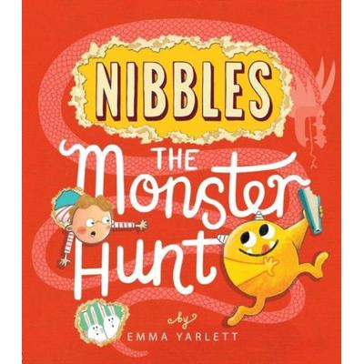 Nibbles the Monster Hunt, Taschenbuch von Emma Yarlett, Bounce, 978-1-78881-401-0