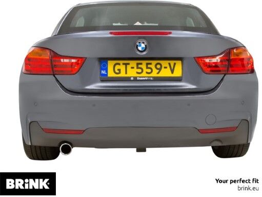 Brink Anhängevorrichtung Bma 554500