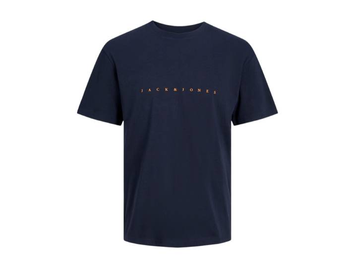 JACK&JONES ESSENTIALS JJESTAR JJ TEE SS NOOS Coupe Décontractée