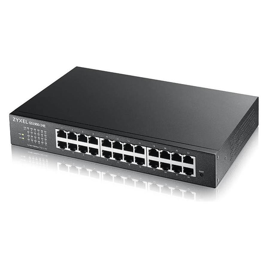 Zyxel GS1900-24E V3 24-PORT GBE (24 Ports) (GS1900-24E-GB0103F)