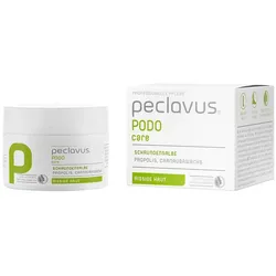 Peclavus Podo Care Fusscreme Schrundensalbe 50 ml