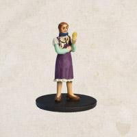Fantasy Flight Games Premium miniatuur Arkham Horror - Wendy Adams