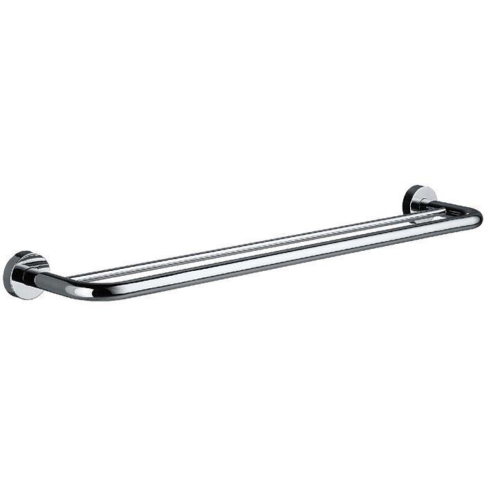 Emco Badetuchhalter Rondo 2 456100160 600 mm, chrom