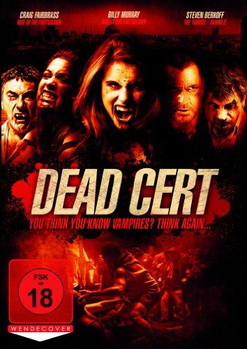 Steven Lawson - Dead Cert - You think you know Vampires? Think again... - Preis vom 30.09.2026 22:30:23 h
