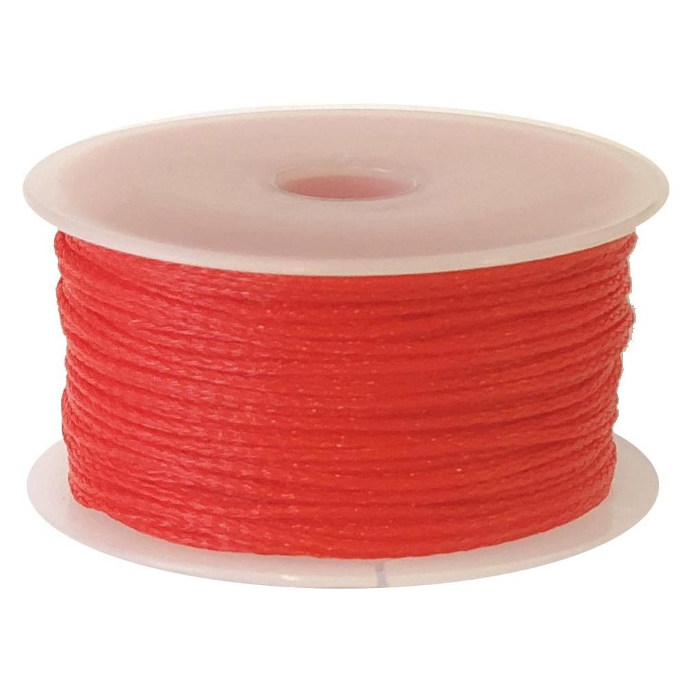 Tectool FLIESENLEGERSCHNUR ROT 1,7MM X 50M (18699)
