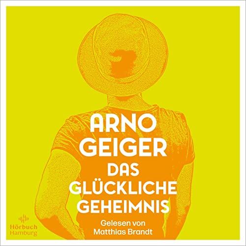 Arno Geiger - Das glückliche Geheimnis: 5 CDs - Preis vom 15.10.2026 23:06:25 h