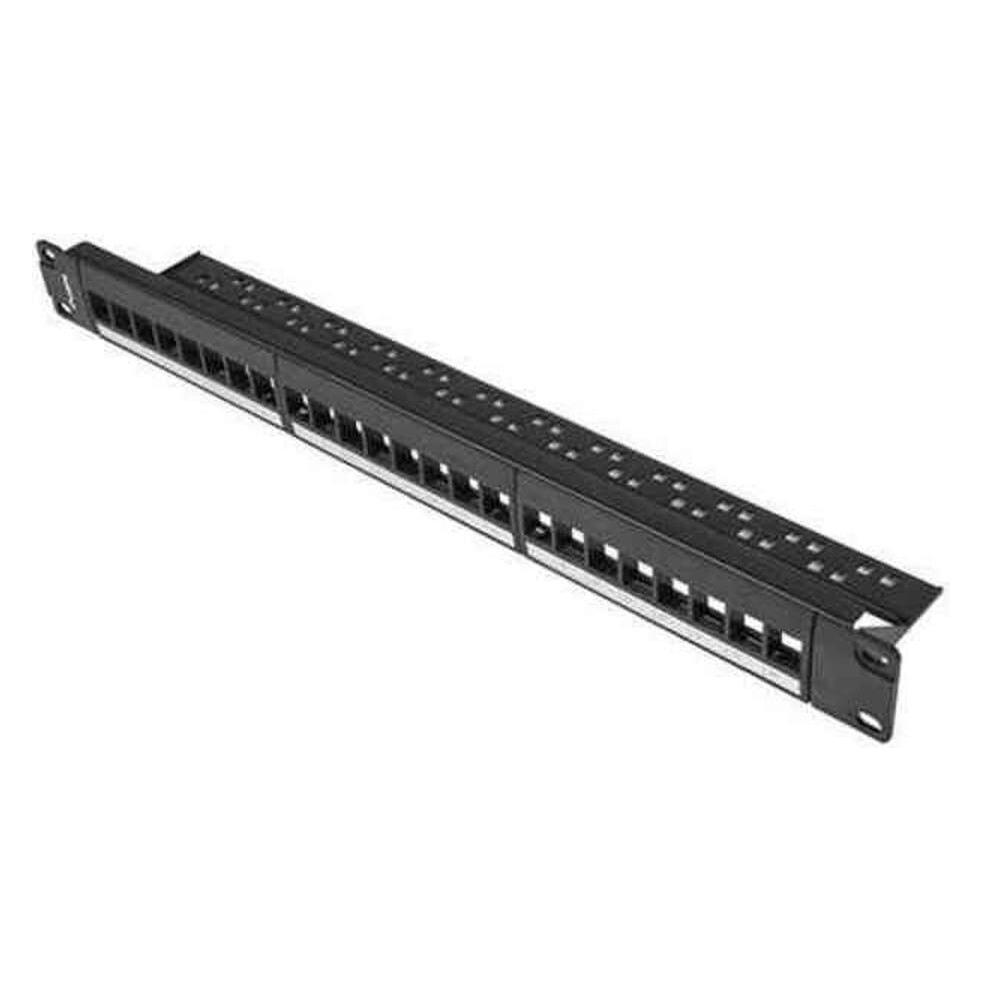 Lanberg PPKS-1024-B Patch Panel 1U (PPKS-1024-B)