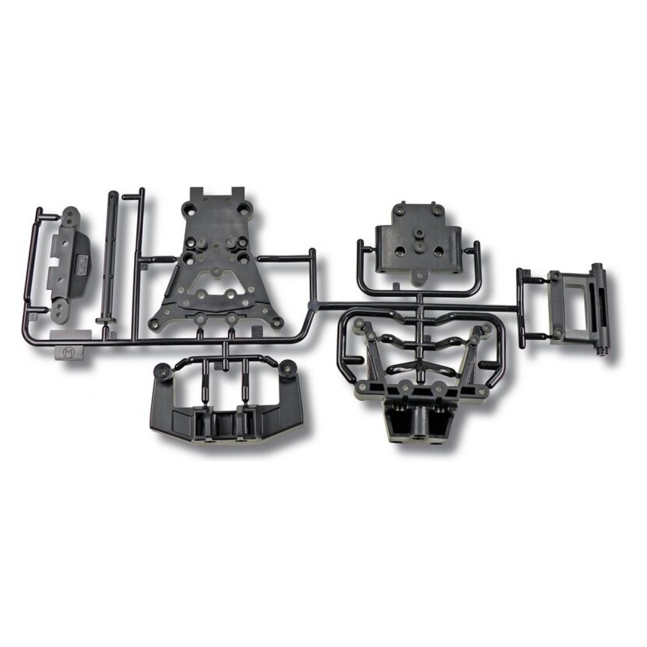 Tamiya DT-04 M-Teile Halterung Getriebe/Chass. (319115594)