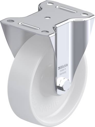 Blickle 579904 B-PO 160R Bockrolle Rad-Durchmesser: 160mm Tragfähigkeit (max.): 400kg 1St.