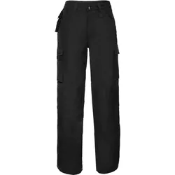 Russell Herren Heavy Duty Trousers Cargohose R-015M-0 black 38/34