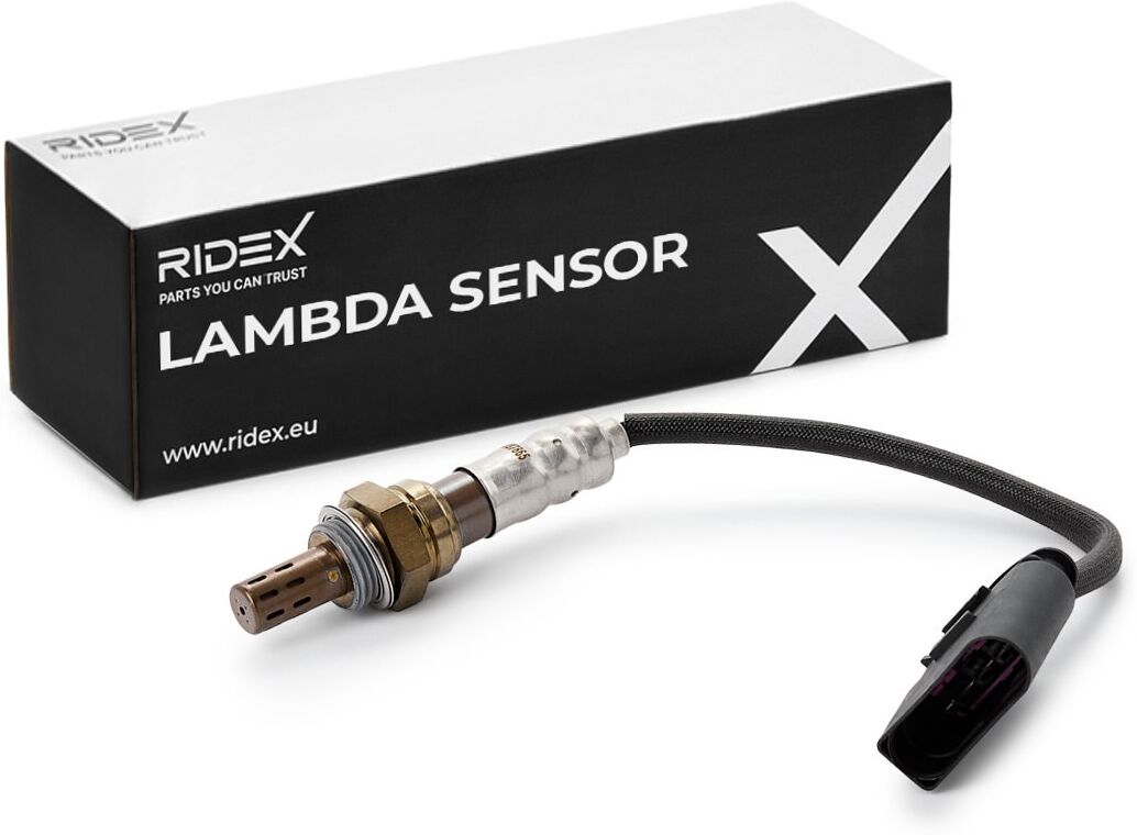 RIDEX 3922L0235 Lambda sensor